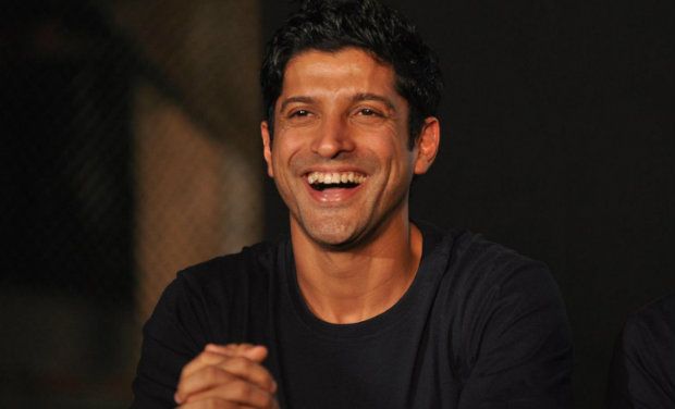 Bollywood actor-director, Farhan Akhtar. (Photo-DC) Bollywood actor-director, Farhan Akhtar. (Photo-DC)